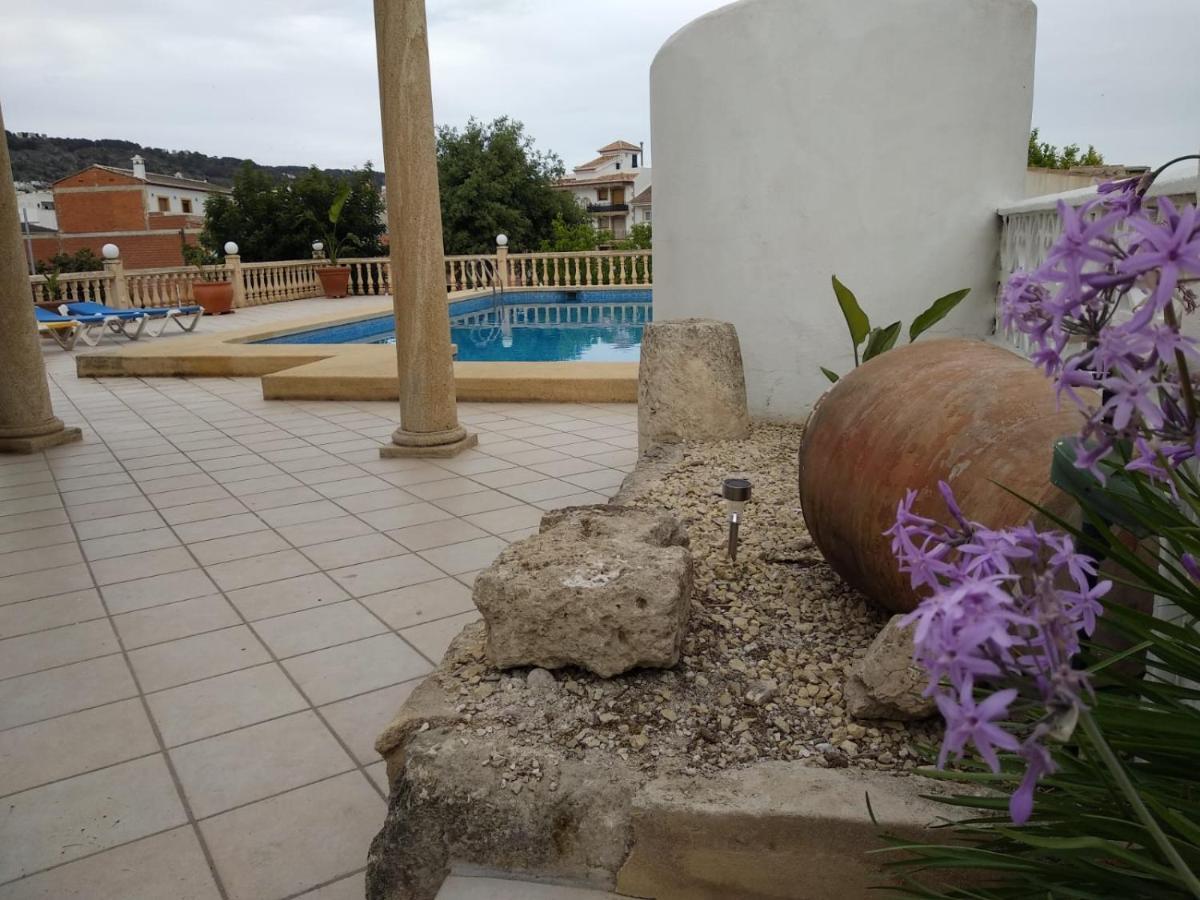 La Caseta De Maria Cecilia Javea Exterior photo