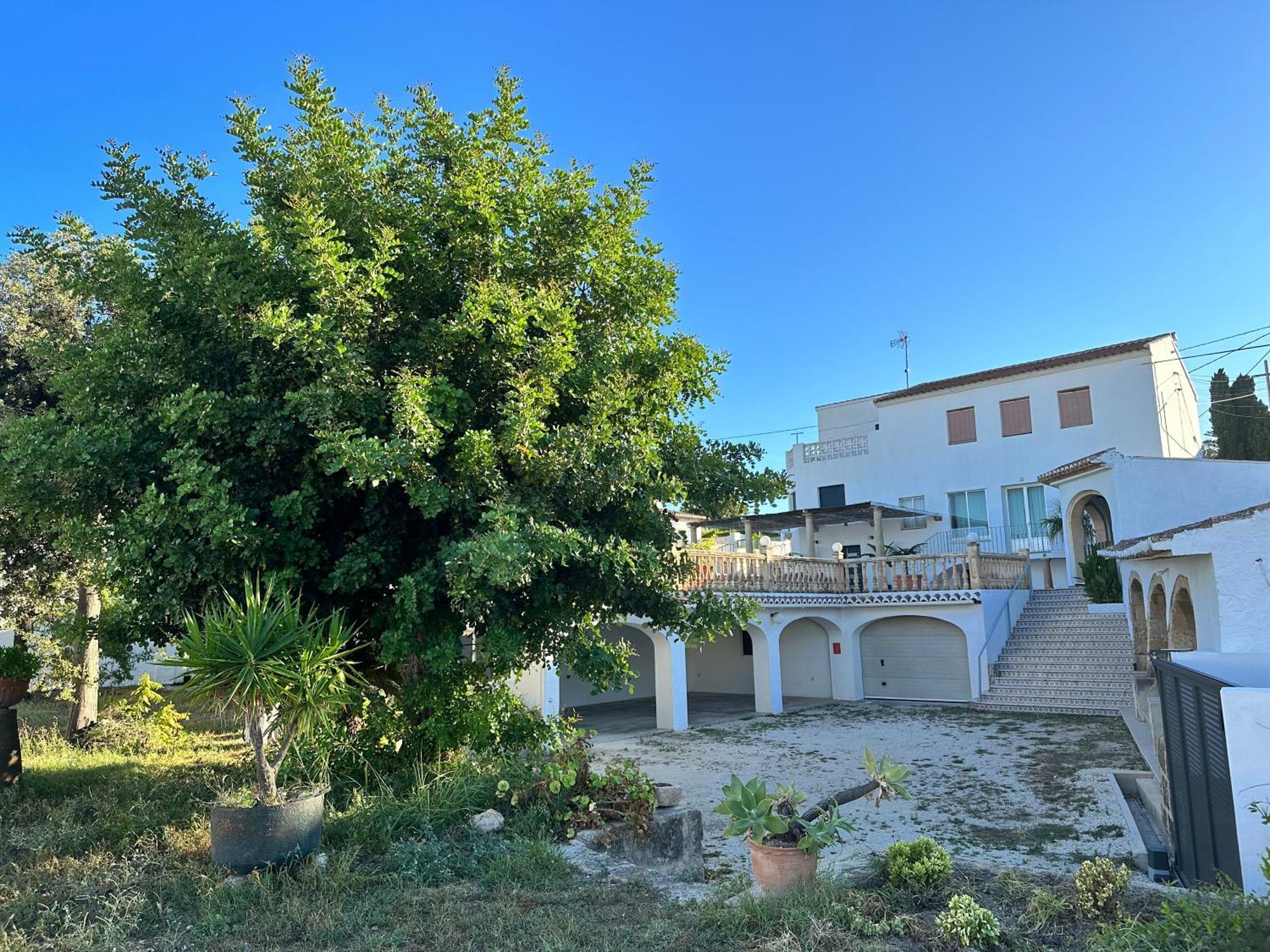 La Caseta De Maria Cecilia Javea Exterior photo