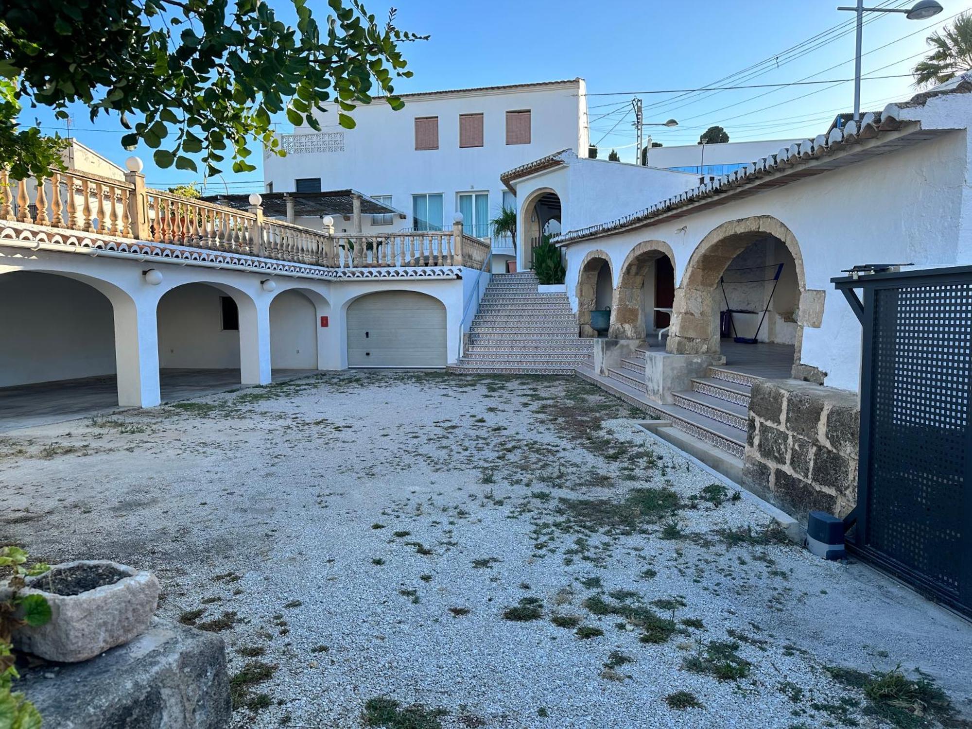 La Caseta De Maria Cecilia Javea Exterior photo